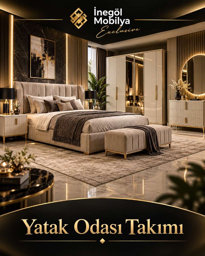 Yatak Odası Takımı