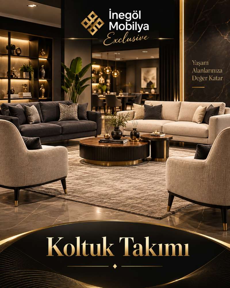 Koltuk Takımı