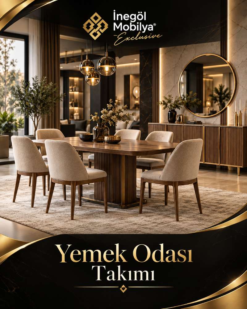 Yemek Odası Takımı