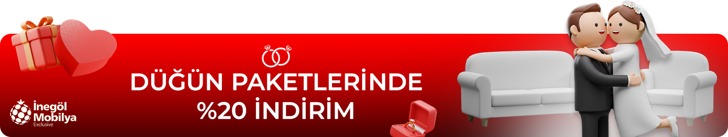 Düğün Paketlerinde İndirim