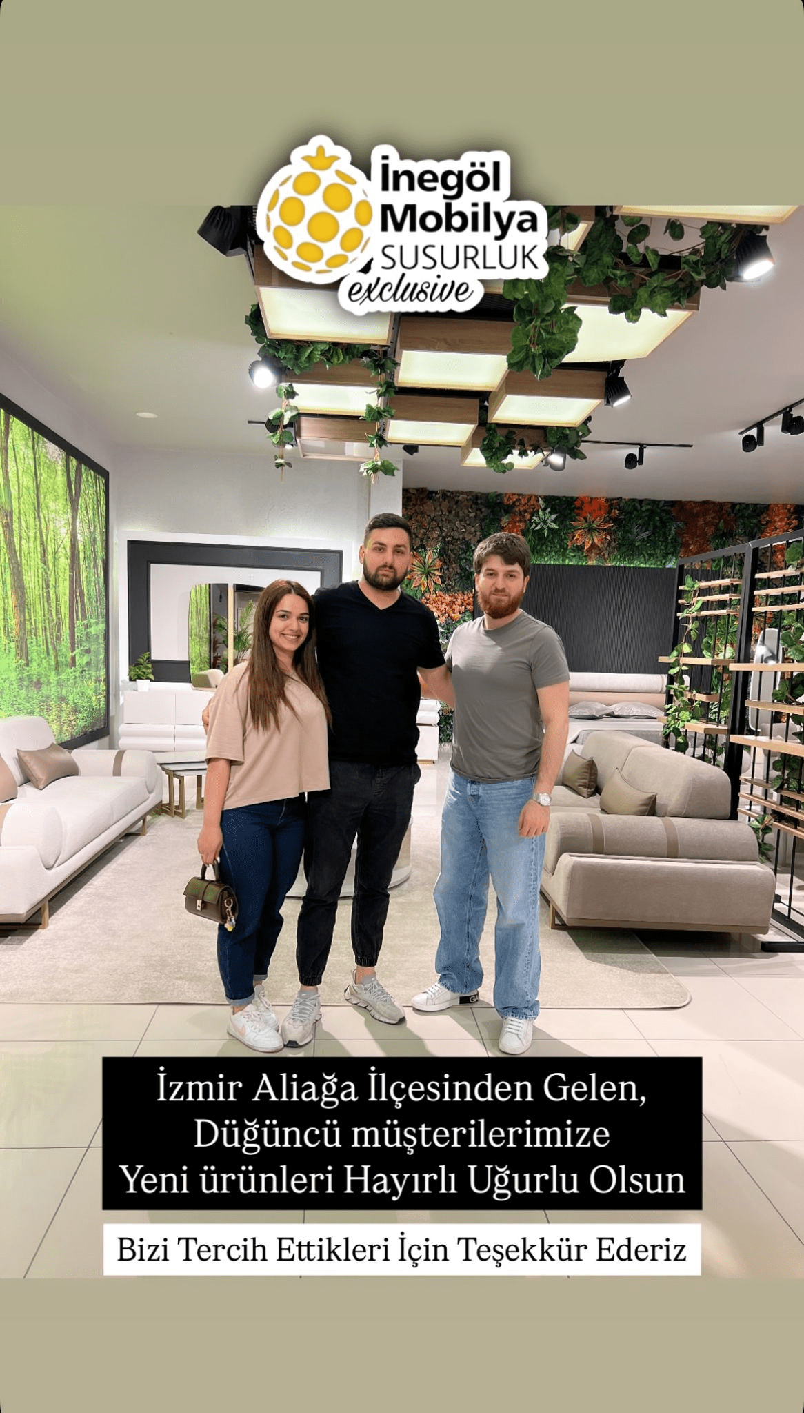 Müşterilerimiz 💛
