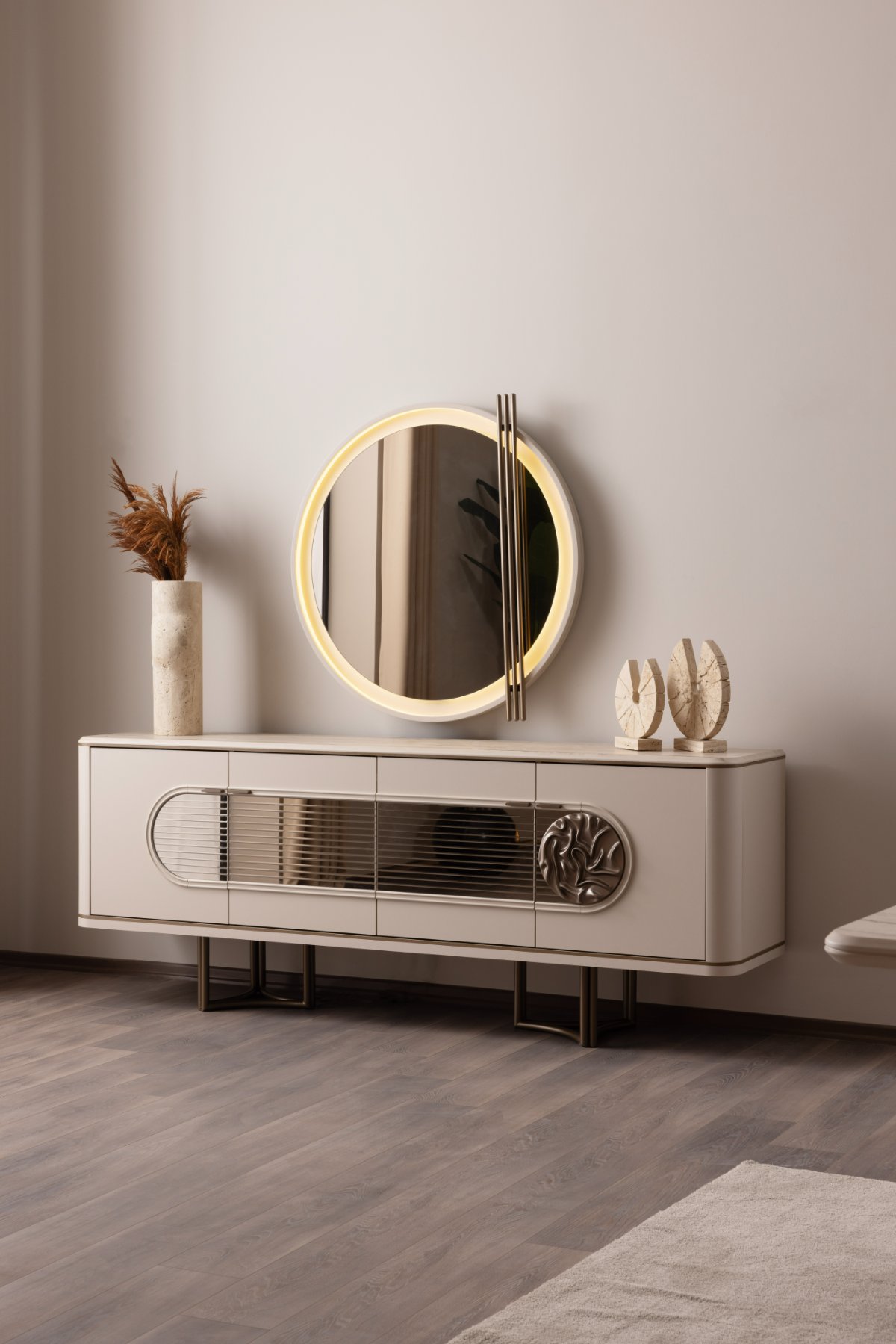 Loft Yemek Odası Konsolu