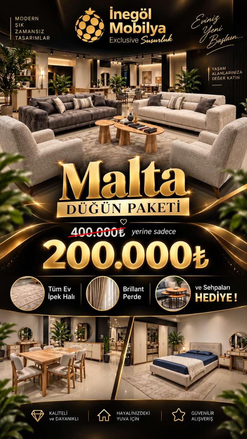 Malta Düğün Paketi