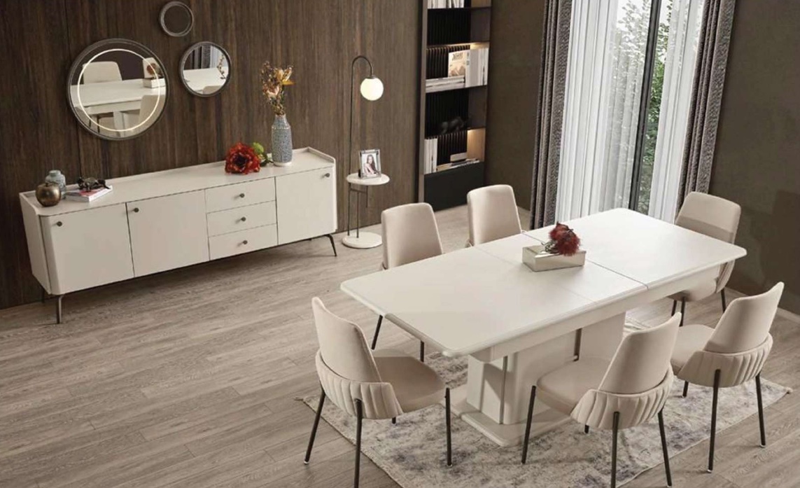 Truva Yemek Odası Takımı